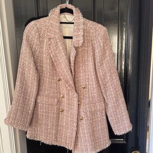 Boucle Blazer